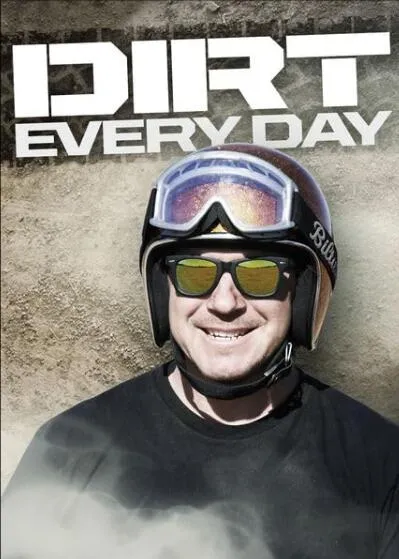 纪录片《天天越野 Dirt Every Day》[1080P][第3季共12集 英语中字][百度网盘]