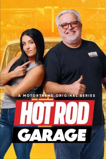 纪录片《改装车工厂 Hot Rod Garage》[1080P][第11季共13集 英语中字][百度网盘]