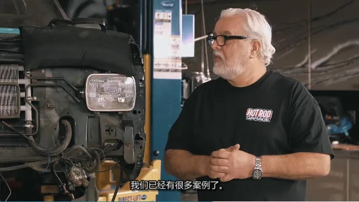 纪录片《改装车工厂 Hot Rod Garage》[1080P][第11季共13集 英语中字][百度网盘]