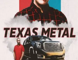 1080P 英语中字！《德州金属Texas Metal》第 3 季 12 集 百度网盘资源