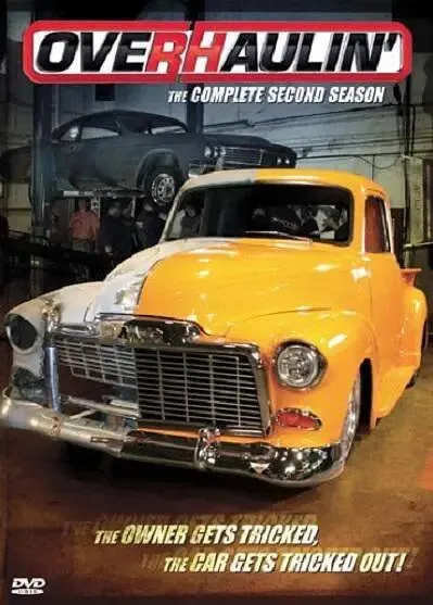 纪录片《旧车改造突击队 Overhaulin’》[1080P][第10季共12集 英语中字][百度网盘]