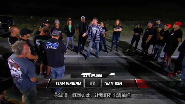纪录片《街头流氓：美国速度 Street Outlaws: Fastest in America》[1080P][第2季共36集 英语中字][百度网盘]