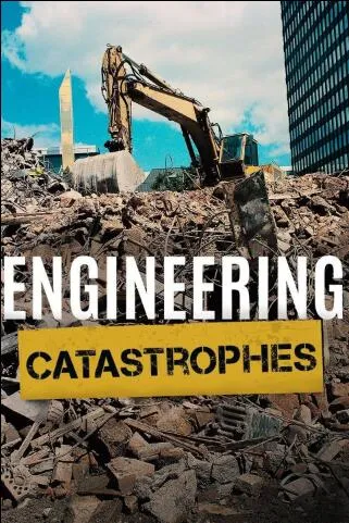 纪录片《工程灾难 Engineering Catastrophes》[1080P][第六季共10集 英语中字][百度网盘]