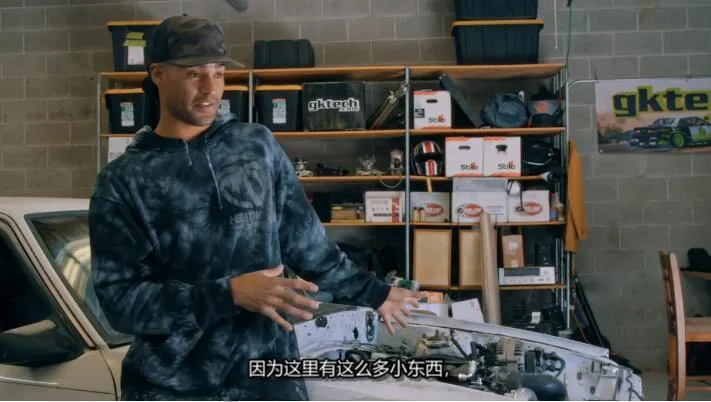 纪录片《高速运转 Runs Good》[1080P][第1季共6集 英语中字][百度网盘]