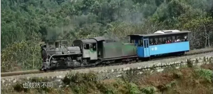 纪录片《最后的蒸汽小火车》[1080P][第2集 国语配音中文字幕][百度网盘]