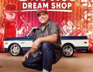 1080P 英语中字！《肖蒂的梦幻工坊 Shorty’s Dream Shop》第 1 季 10 集网盘资源