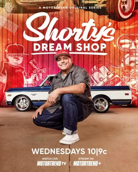 纪录片《肖蒂的梦幻工坊 Shorty’s Dream Shop》[1080P][第1季共10 英语中字][百度网盘]