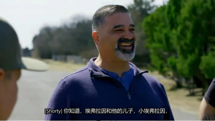 纪录片《肖蒂的梦幻工坊 Shorty’s Dream Shop》[1080P][第1季共10 英语中字][百度网盘]