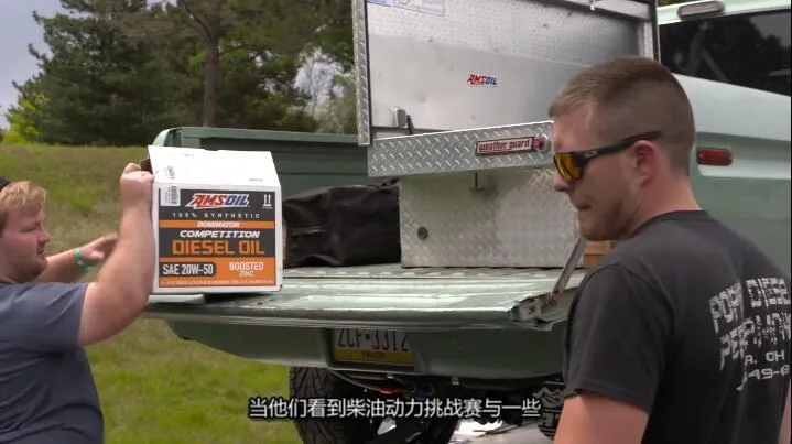 纪录片《柴油动力挑战 Diesel Power Challenge》[1080P][第5季共5集 英语中字][百度网盘]