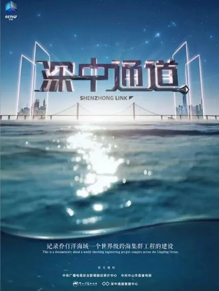 纪录片《深中通道》[1080P][4集 国语中字][百度网盘]