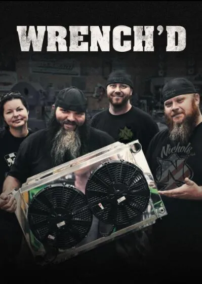 纪录片《扳手之下 Wrench’d》[1080P][第1季共6集 英语中字][百度网盘]
