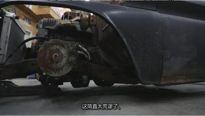 纪录片《扳手之下 Wrench’d》[1080P][第1季共6集 英语中字][百度网盘]