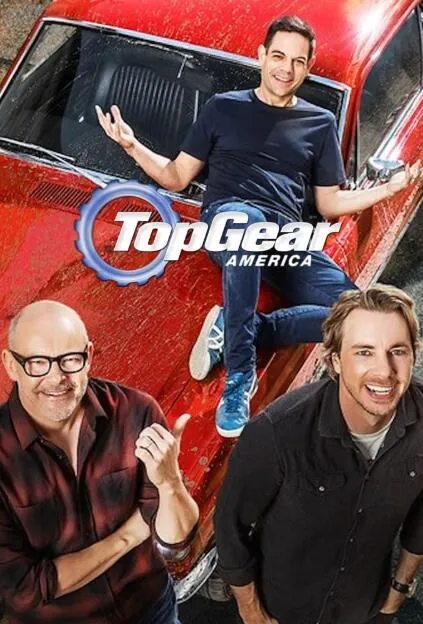 纪录片《巅峰拍档/疯狂汽车秀 Top Gear》[1080P][第1季共11集 英语中字][百度网盘]