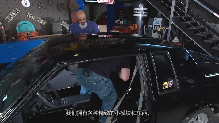 纪录片《犀利修车厂 Car Fix》[1080P][第7季共16集 英语中字][百度网盘]