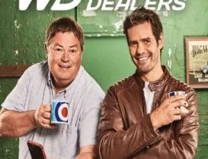 1080P 英语中字！《翻新中古车 Wheeler Dealers》第 9 季 10 集 百度网盘资源-小文资源网