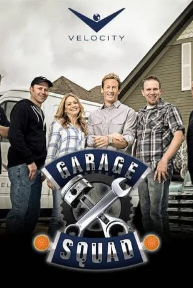 纪录片《改车特攻队 Garage Squad》[1080P][第8季共10集 英语中字][百度网盘]