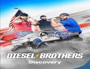 1080P 英语中字！《柴油兄弟 Diesel Brothers》第 2 季 11 集百度网盘资源-小文资源网