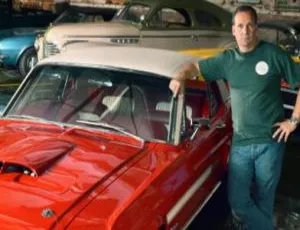 1080P 英语中字！《老爷车梦工厂FantomWorks》第2季6集 百度网盘资源-小文资源网