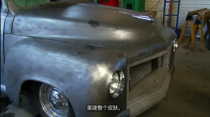 纪录片《老爷车梦工厂 FantomWorks》[1080P][第2季共6集 英语中字][百度网盘]