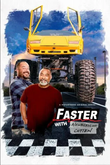 纪录片《纽伯恩与科滕的极速改装传奇 Faster With Newbern and Cotten》[1080P][第1季共6集 英语中字][百度网盘]