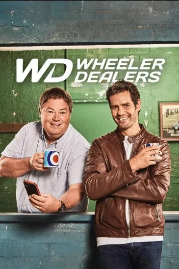 纪录片《翻新中古车 Wheeler Dealers》[1080P][第14季共11集 英语中字][百度网盘]