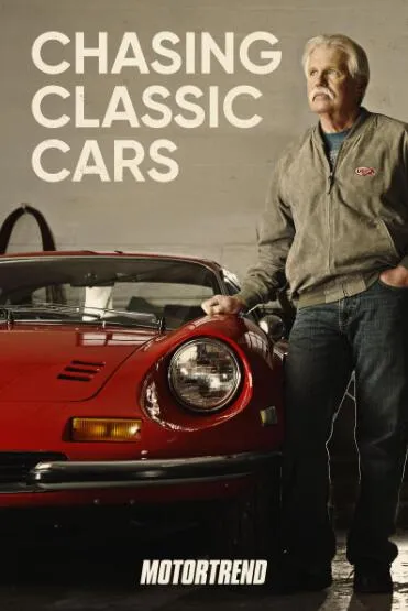 纪录片《经典车妙探 Chasing Classic Cars》[1080P][第16季共5集 英语中字][百度网盘]