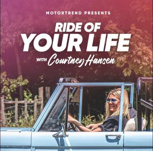 纪录片《科特妮・汉森的人生座驾 Ride of Your Life With Courtney Hansens》第1季共12集 英语中字][百度网盘]