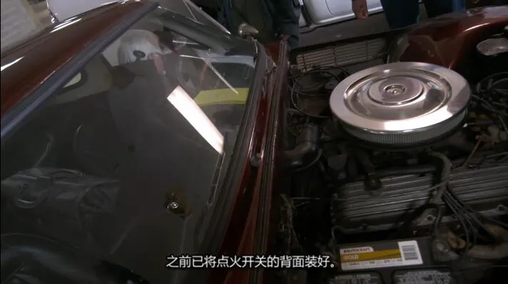 纪录片《经典车妙探 Chasing Classic Cars》[1080P][第16季共5集 英语中字][百度网盘]