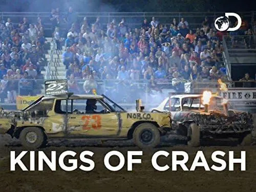 纪录片《破坏赛车王 Kings of Crash》[1080P][第1季共8集 英语中字][百度网盘]