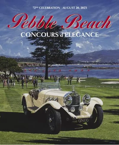 纪录片《圆石滩优雅竞赛 Pebble Beach Concours》[1080P][第3季共3集 英语中字][百度网盘]