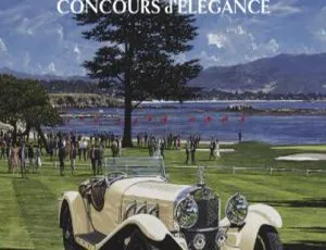 1080P 英语中字！《圆石滩优雅竞赛 Pebble Beach Concours》第 3 季 3 集 百度网盘资源-小文资源网