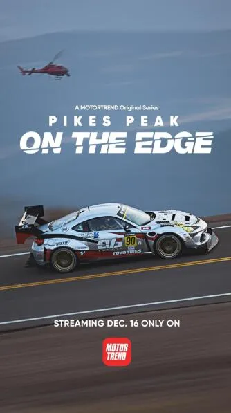 纪录片《克峰：生死边缘 Pikes Peak_ On the Edge》[1080P][第1季共3集 英语中字 ][百度网盘]