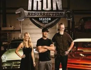 1080P英语中字！《铁血复活Iron Resurrection》第1季6集百度网盘资源-小文资源网