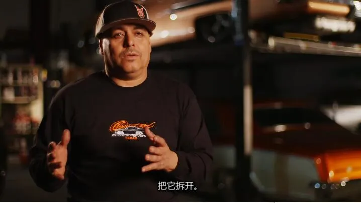 纪录片《铁血复活 Iron Resurrection》[1080P][第1季共6集 英语中字][百度网盘]