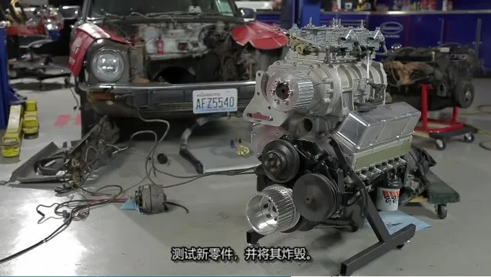 纪录片《改装车工厂 Hot Rod Garage》[1080P][第1季共12季 英语中字][百度网盘]