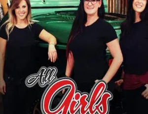 1080P 英语中字！《女子修车手 All Girls Garage》第 4 季 13 集百度网盘资源