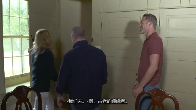 纪录片《石屋重生记 Stone House Revival》[1080P][第三季共14集 英语中字][百度网盘]