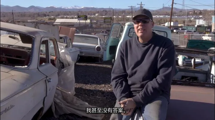 纪录片《路杀特别篇 Roadkill Extra》[1080P][第7部分 英语中字][百度网盘]