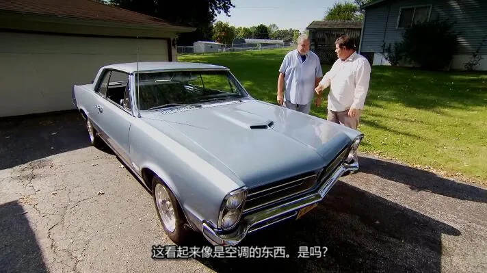 纪录片《翻新中古车 Wheeler Dealers》[1080P][第13季共9集 英语中字][百度网盘]