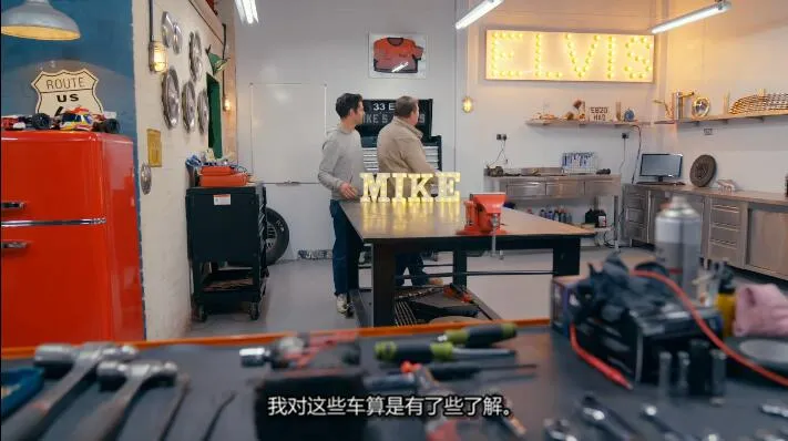 纪录片《翻新中古车 Wheeler Dealers》[1080P][第25季共10集 英语中字][百度网盘]