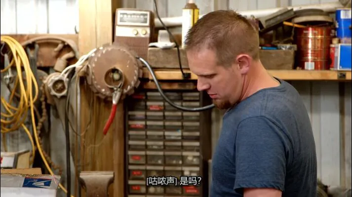 纪录片《改车特攻队 Garage Squad》[1080P][第2季共12集 英语中字][百度网盘]