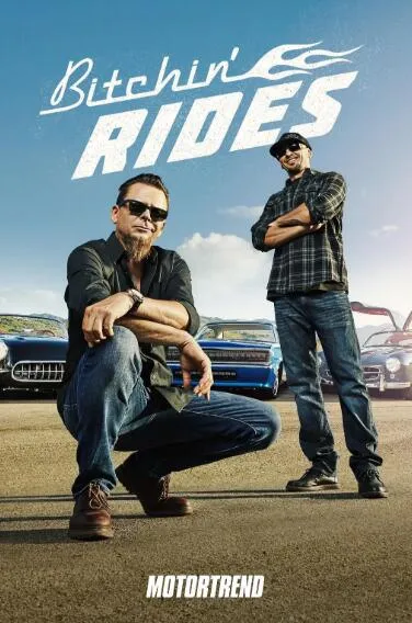 纪录片《金帝手工车厂 Bitchin’ Rides》[1080P][[第2季共8集 英语中字][百度网盘]