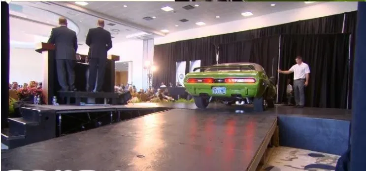 纪录片《老车新狂吼 Fast N’ Loud》[1080P][第七季共8集 英语中字][百度网盘]