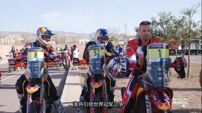 纪录片《摩洛哥拉力赛 Rallye du Maroc》[1080P][第1季共7集 英语中字][百度网盘]