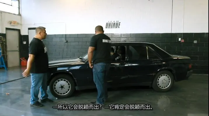 纪录片《独门靓车 Unique Rides》[1080P][第3季共7集 英语中字][百度网盘]