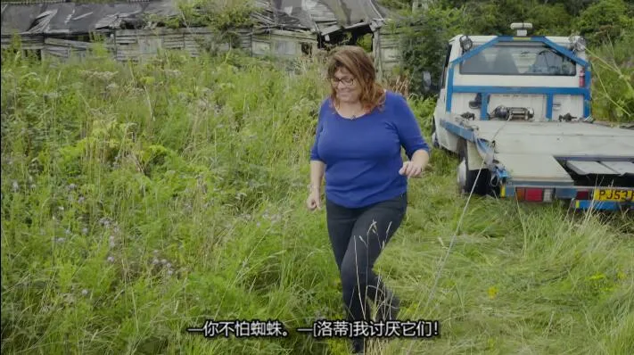纪录片《逍遥车商 Lazy Car Dealer》[1080P][第1季共10集][英语中字][百度网盘]