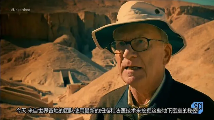纪录片《层层透视古建筑 Unearthed》[1080P][第2季共12集][英语中字][百度网盘]