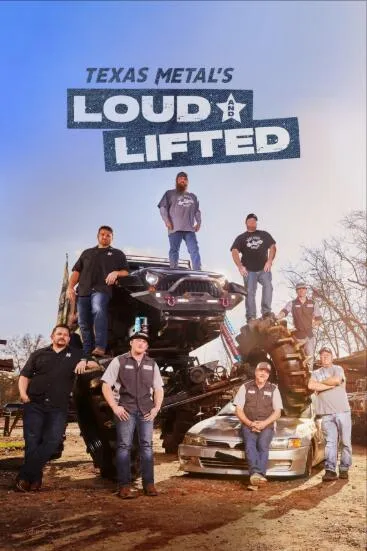 纪录片《德州改装车厂：轰鸣与崛起 Texas Metal’s Loud and Lifted》[1080P][第2季共10集][英语中字][百度网盘]》