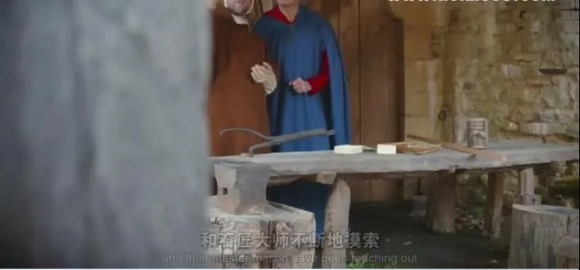 纪录片《如何建造中世纪城堡》[1080P][1集][英语配音中英双字][百度网盘]