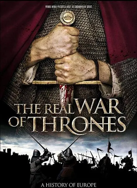 纪录片《真正的权力的游戏 The Real War of Thrones》[1080P][第二季共6集 英语中字][百度网盘]